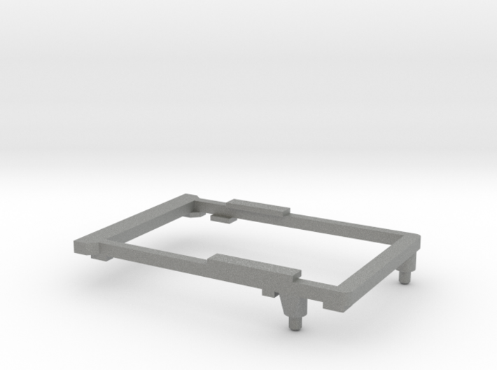 Verso Adapter for MHS Custom Chassis 3d printed