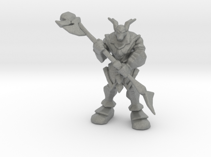 Jackal Guard miniature model fantasy game rpg dnd 3d printed