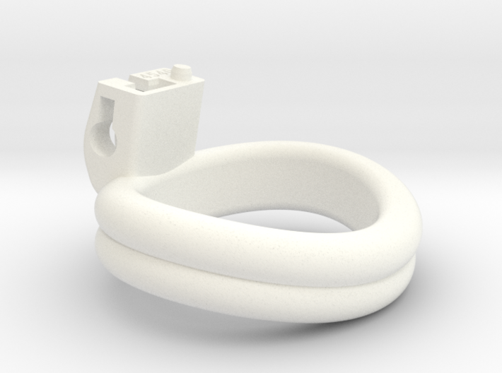 Cherry Keeper Ring G2 - 45x40mm Double (~42.5mm) 3d printed