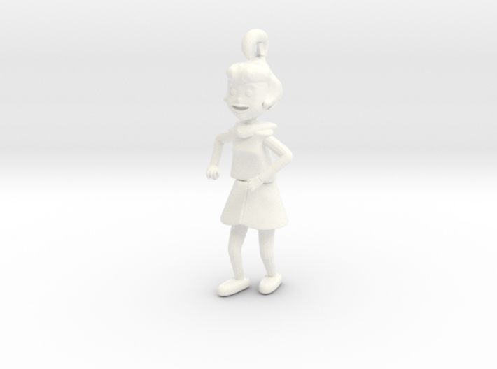 The Jetsons - Judy 3d printed