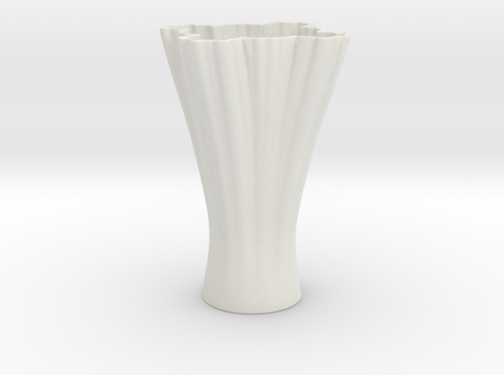 Vase 1700 3d printed