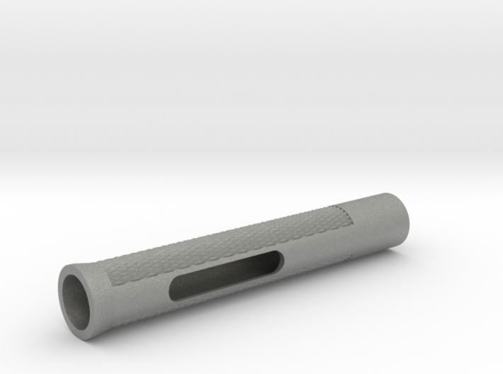 Grip for Wacom Pro Pen 1 &amp; 2 (Knurling Pattern) 3d printed