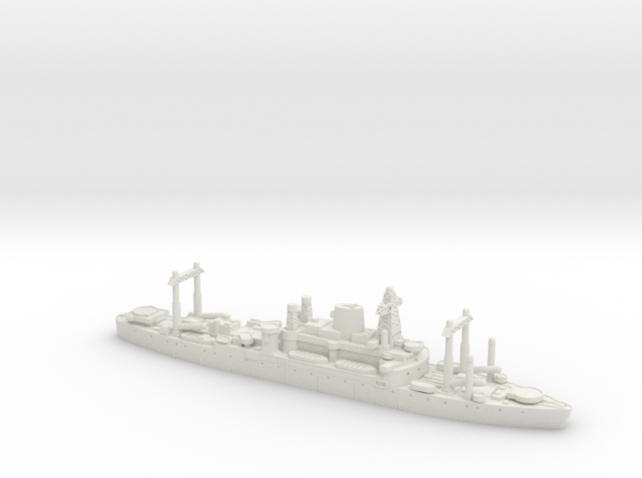 USS Ancon 1/1250 3d printed