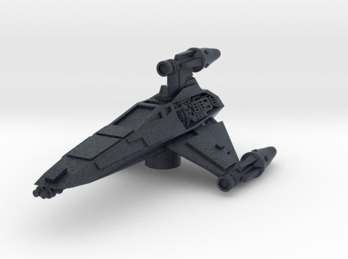 T-Wing 1/270 3d printed