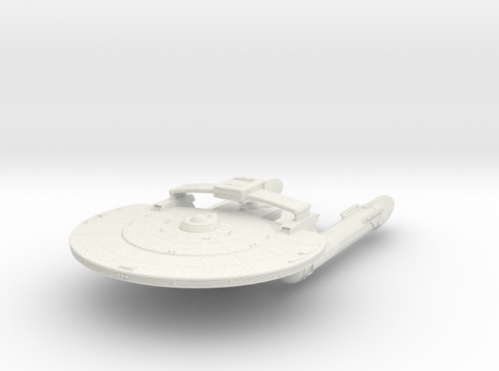Armstrong Class IV 3d printed