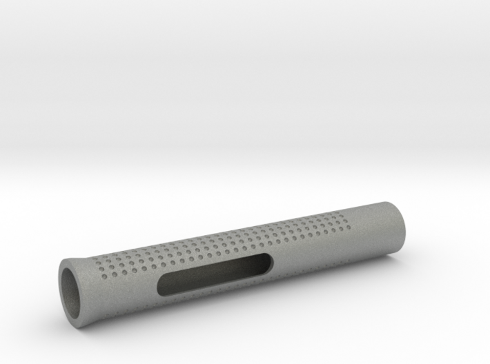 Grip for Wacom Pro Pen 1 &amp; 2 (Dot Pattern) 3d printed