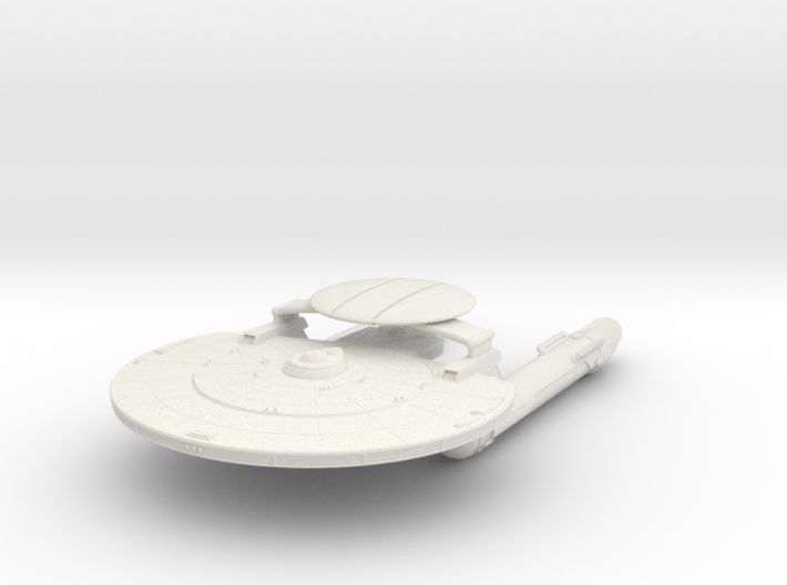 Hemmer Class Scout Destroyer 3d printed