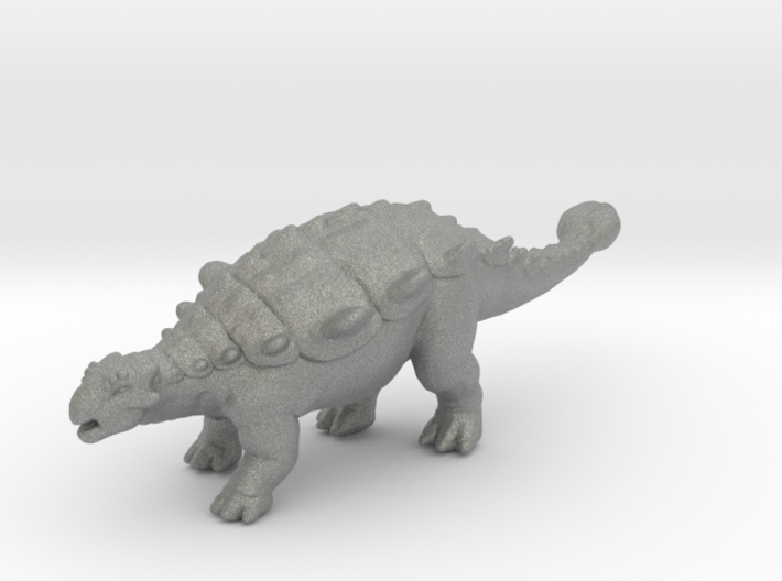 Chrichtonsaurus dinosaur miniature fantasy games 3d printed