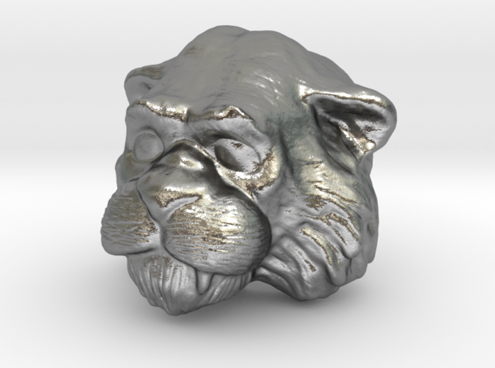 Cringer Head to put on Origins Battle Cat 3d printed
