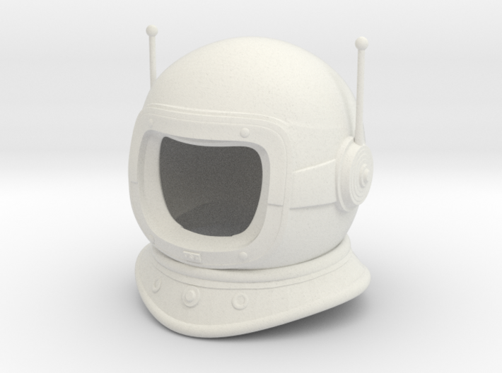 Lost in Space - Helmet - 1.6 3d printed