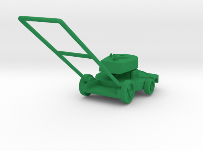 1970s Lawn-Boy 21&quot; Deluxe Lawn Mower 3d printed