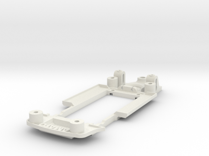Chassis for Fly Porsche 911 (935) 3d printed 