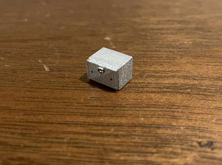 1:64 Scale Underbody Toolbox Pack (4 Pairs) 3d printed 