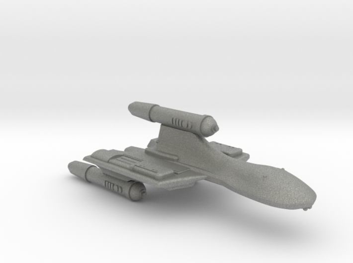 3125 Scale Romulan SparrowHawk-B Carrier (SPB) MGL 3d printed