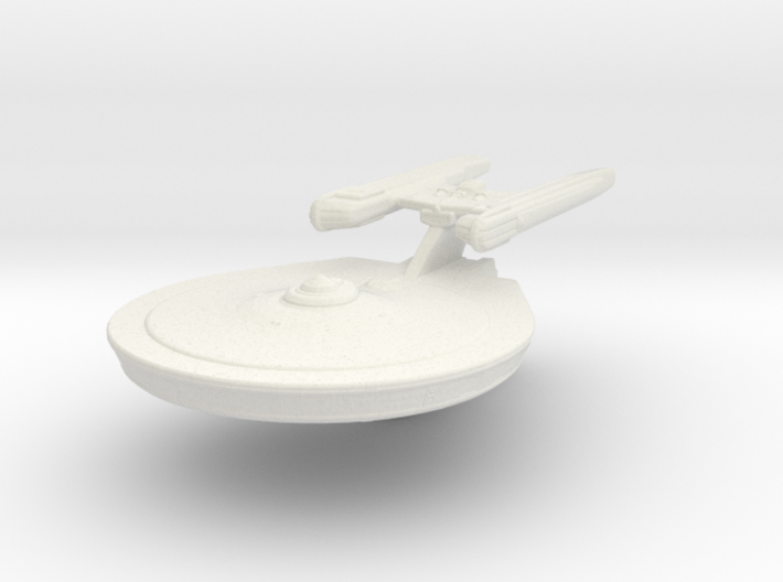 Constellation Class (Marco Polo Type) 1/4800 AW 3d printed