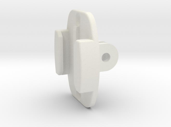 Quick Release Mount Adapter for GoPro to GoPro 3d printed
