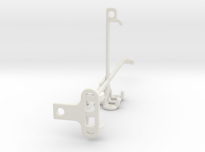 Asus Smartphone for Snapdragon Insiders tripod mou 3d printed