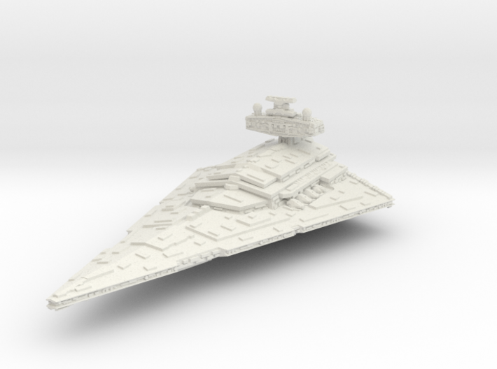 (MMch) Xyston Star Destroyer 3d printed 