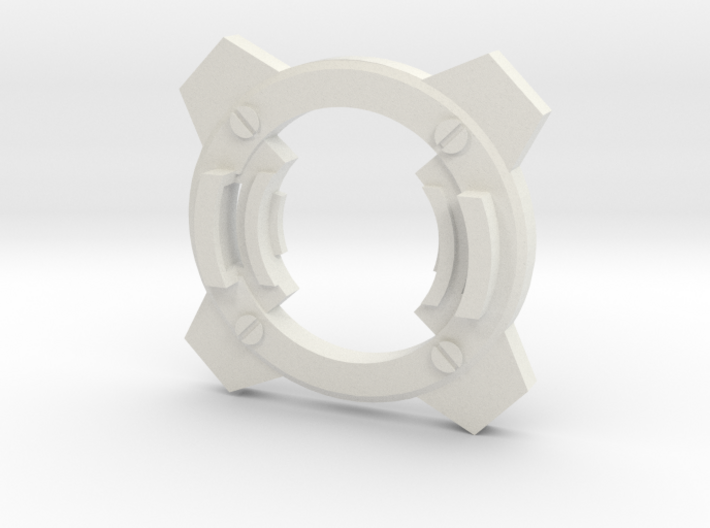 Beyblade Robobey | Anime Attack Ring 3d printed