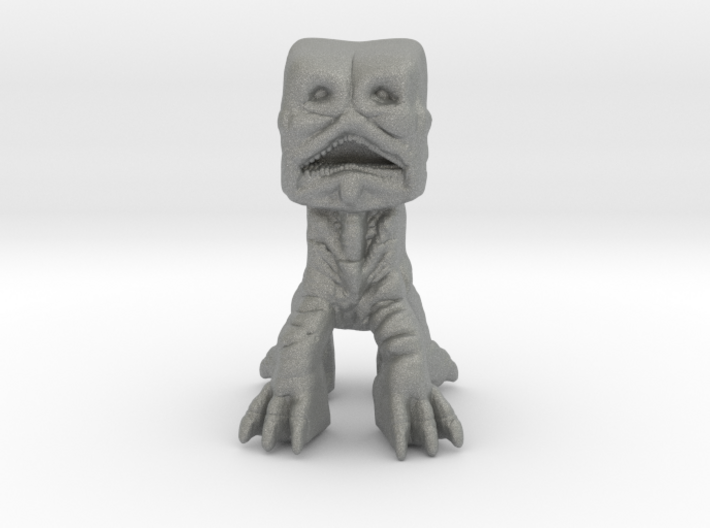 Realistic Creeper miniature model fantasy game dnd 3d printed