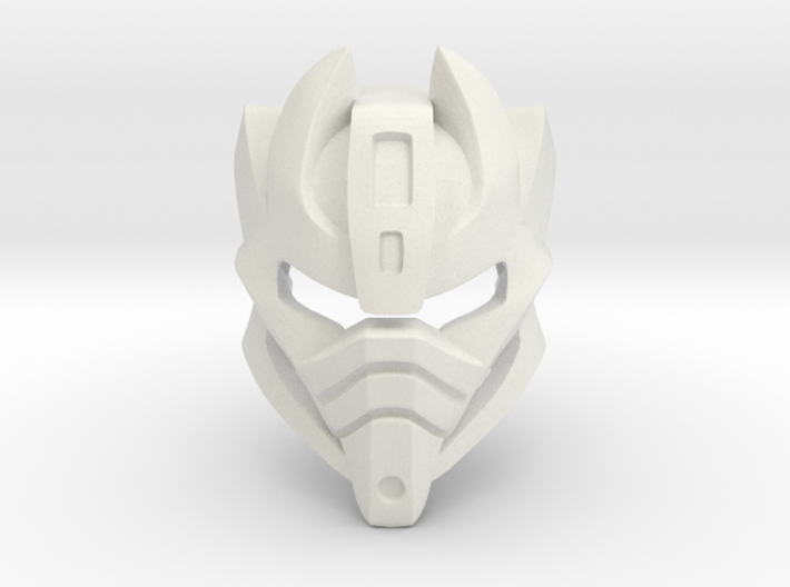 Great Azuhi, Mask of Fire 3d printed