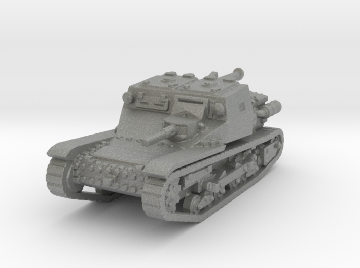 CV 33 Serie I 1/87 3d printed