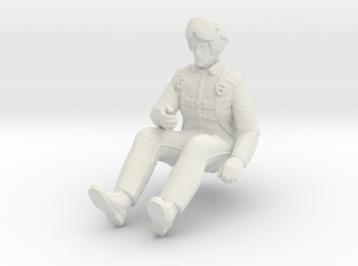 Printle M Homme 071 T - 1/24 3d printed