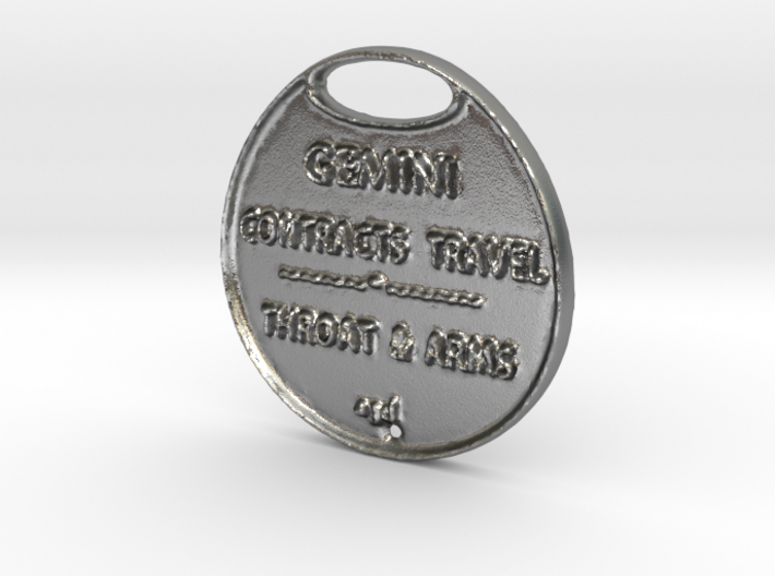 GEMINI-A3D-COINS- 3d printed GEMINI-A3D-COINS-