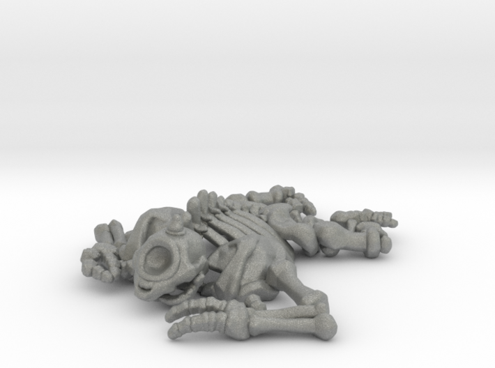 Dead Stalnox miniature model fantasy dnd marker wh 3d printed