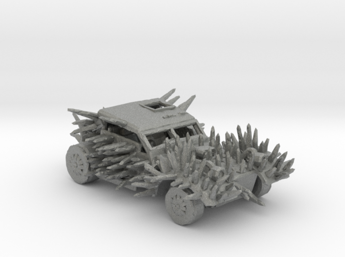 1940 Ford F-15 CMP (Drop Kicker) (repaired) 3d printed