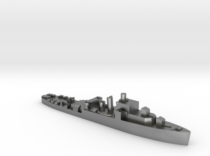 HMS Enchantress sloop 1:2500 mid WW2 3d printed