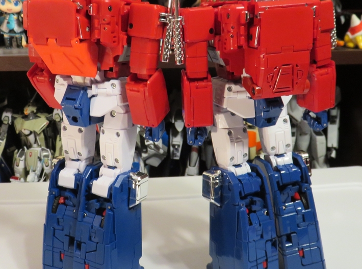 MP-44 Optimus Prime Backpack Replacement Version 1 3d printed 