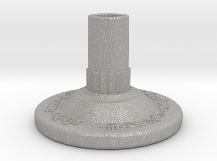 Key of Solomon - Candle Holder 3d printed