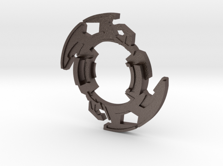 Dranzer S Attack Ring 3d printed