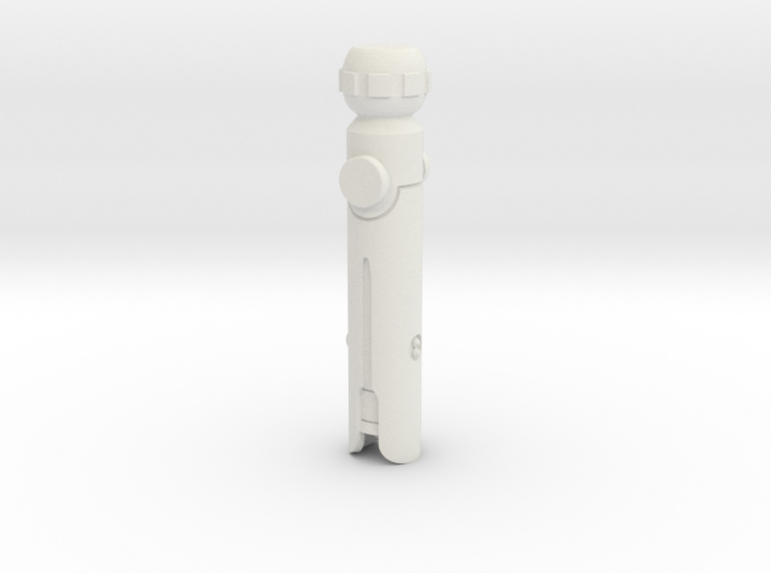 AHSK 2 keychain 3d printed