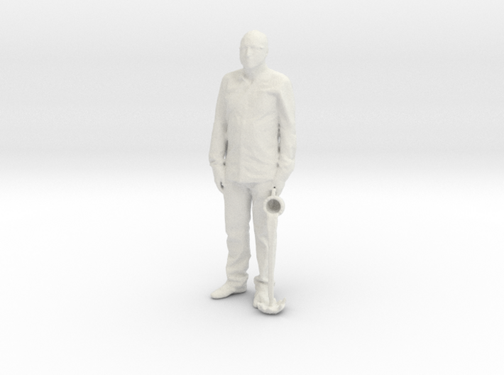 Printle O Homme 098 S - 1/32 3d printed