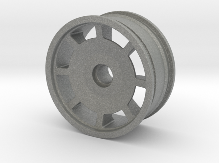 BSR 1-10 Front Rubber 3d printed