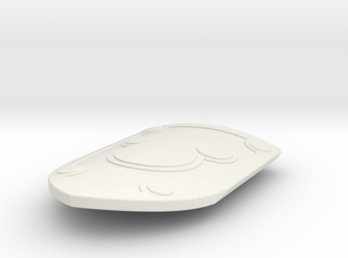 Miniature Dream Shield - 5 cm 3d printed
