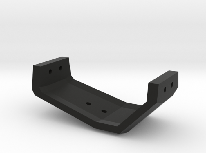 RC4WD Trail Finder II Low Profile skid plate 3d printed