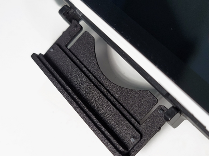 HORI Grip Locking Tab Replacement (PS Vita 2000) 3d printed Same replica of the original however has been discontinued