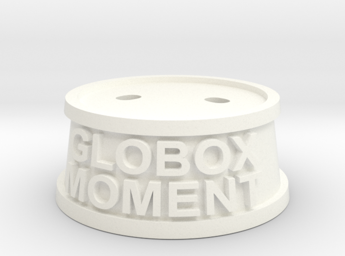 Globox Moment (Small) Stand (STAND ONLY) 3d printed