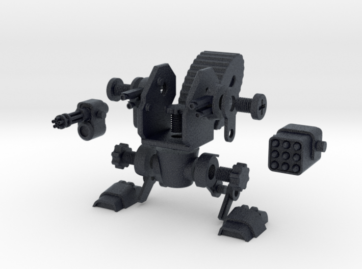Robotoy Watch Stand 3d printed