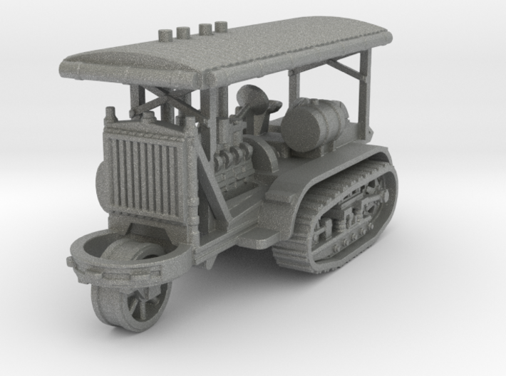 Holt 120 Tractor 1/100 3d printed