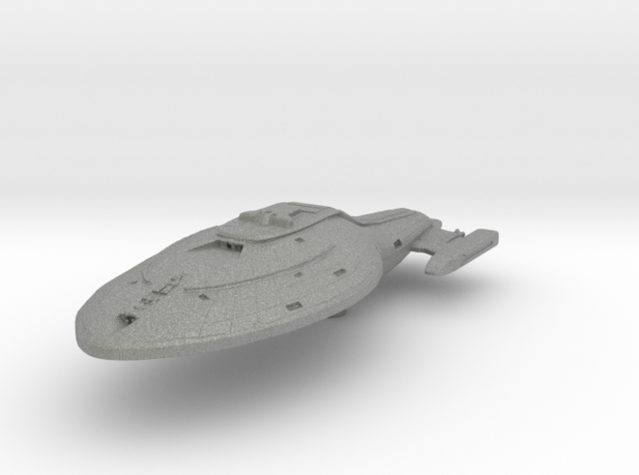 3788 Intrepid class 3d printed