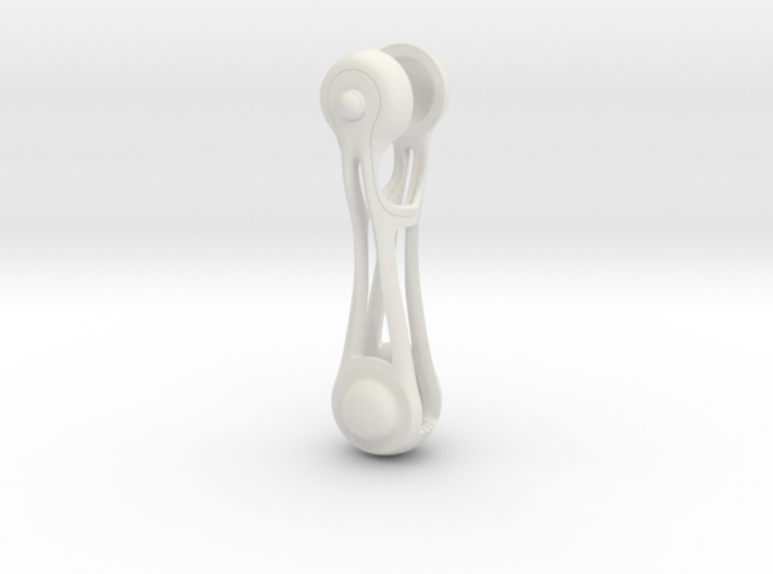 Hinge Joint Test ($3) 3d printed