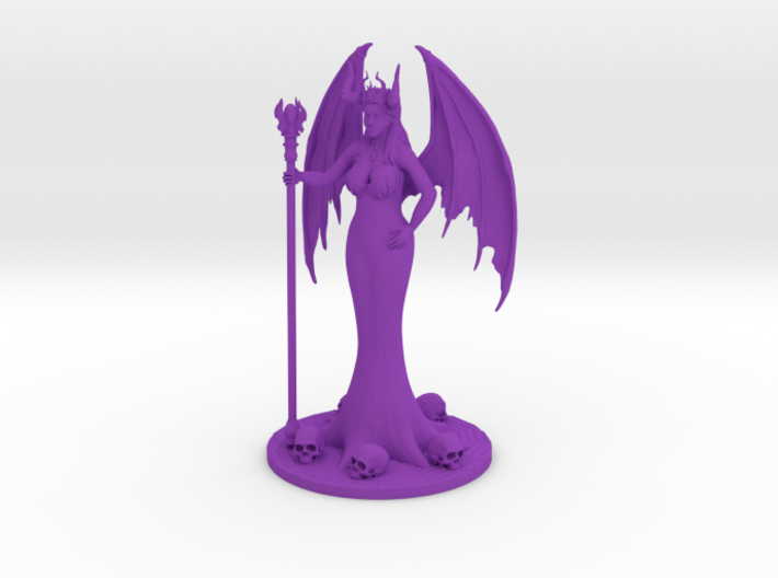 Lilith 3d printed