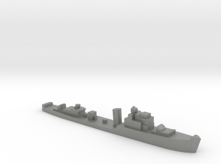 HMS Hunt class Type I destroyer 1:2500 WW2 3d printed
