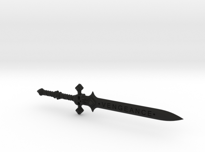 Dark Long Blade