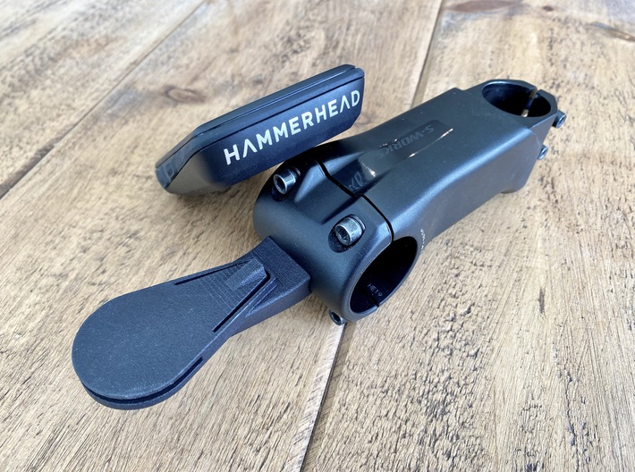 Hammerhead Karoo 2 Specialized Mount 3d printed 