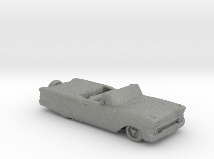 1958 Chevy Rag Top 1:160 scale 3d printed